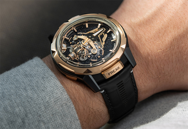 Ulysse Nardin Freak S