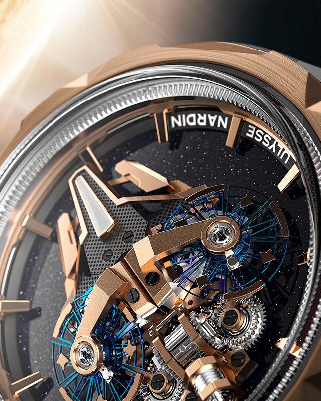 Ulysse Nardin Freak S