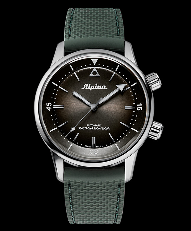 Alpina Seastrong Diver 300 Heritage