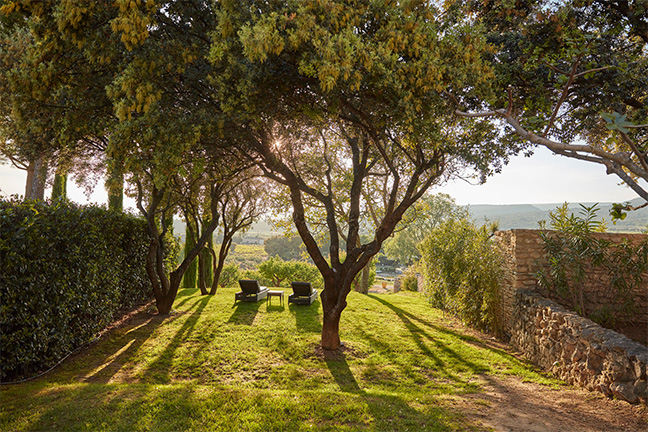 Le Domaine des Andéols