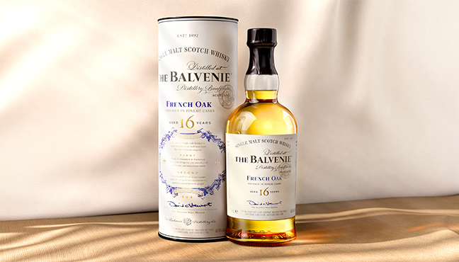 The Balvenie French Oak 16 ans