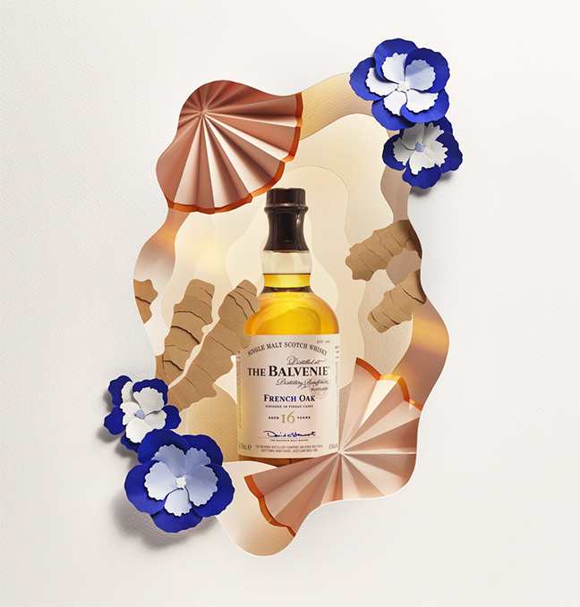 The Balvenie French Oak 16 ans