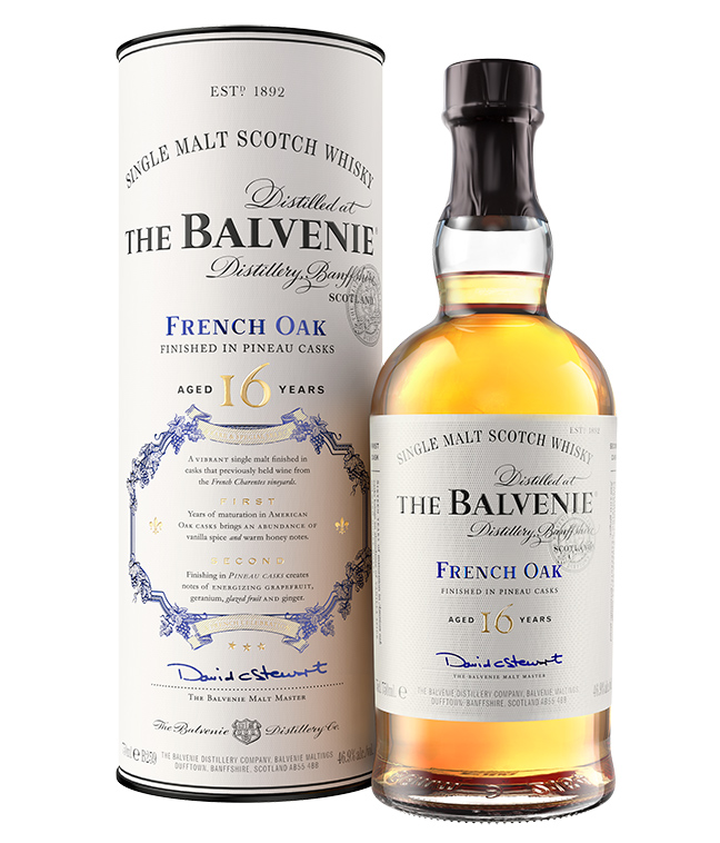 The Balvenie French Oak 16 ans