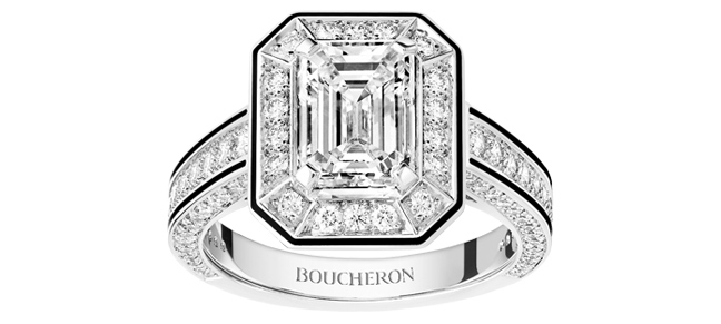 Boucheron Vendôme Liseré