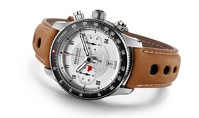 Bremont Jaguar C-Type