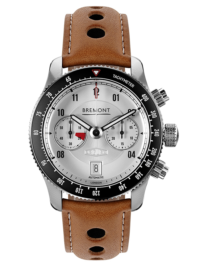 Bremont Jaguar C-Type