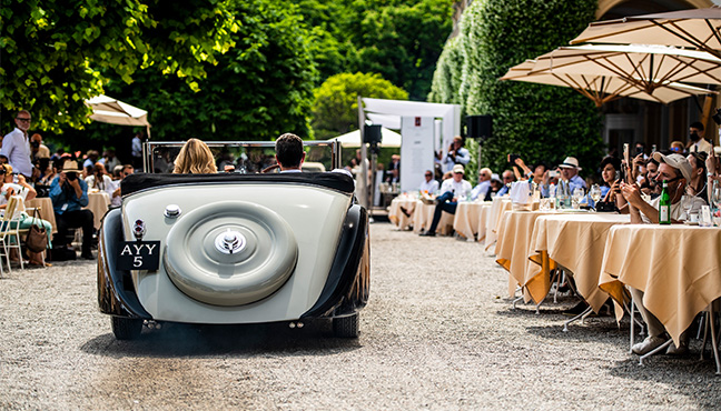 Bugatti Best of Show 2022