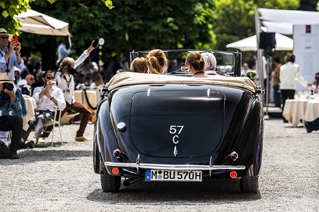 Bugatti Best of Show 2022