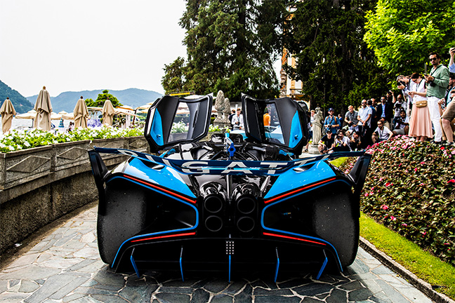 Bugatti Best of Show 2022