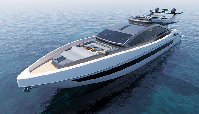 Canados Gladiator 961 Speed