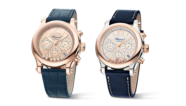 Chopard Happy Sport Chrono