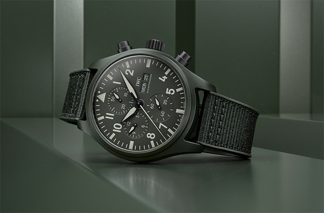 IWC Top Gun