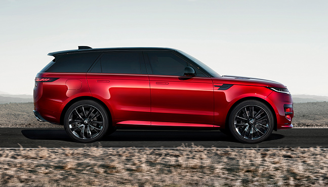Range Rover Sport