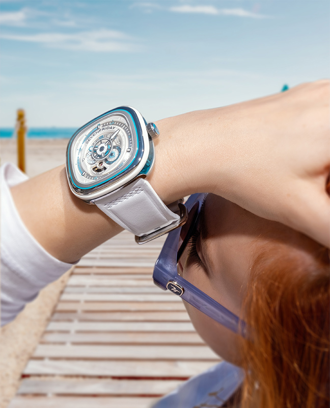 Sevenfriday Beach Club