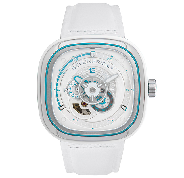 Sevenfriday Beach Club