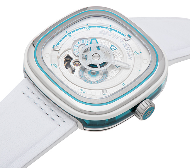 Sevenfriday Beach Club