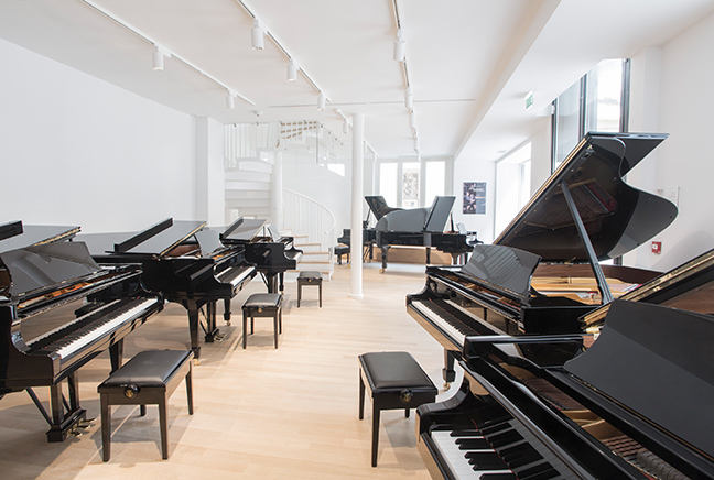 Steinway & Sons France