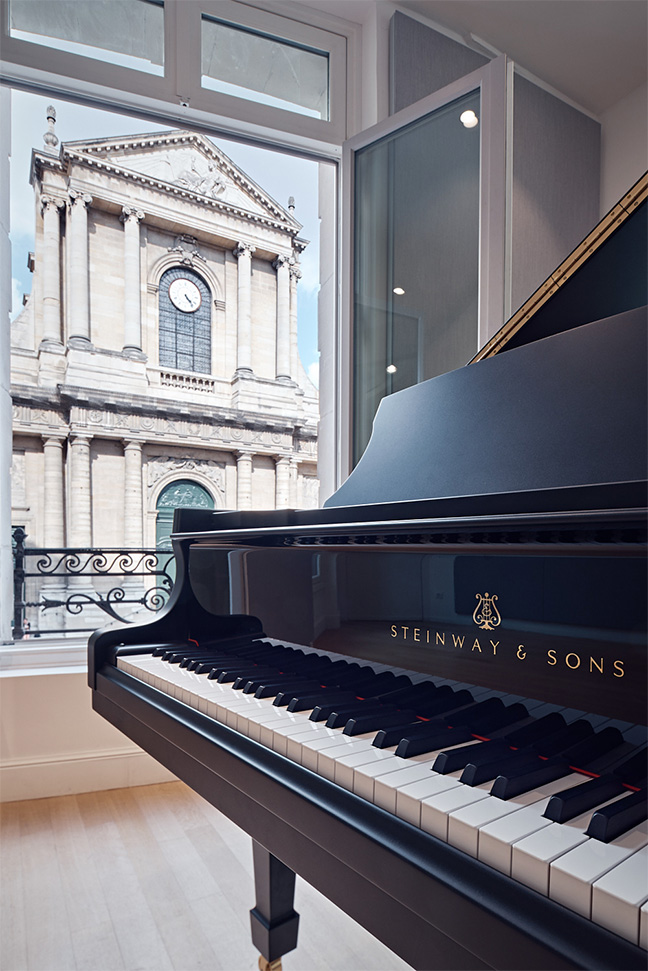 Steinway & Sons France