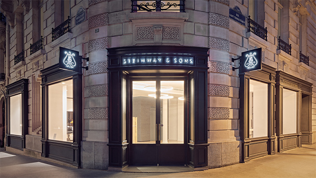 Steinway & Sons France