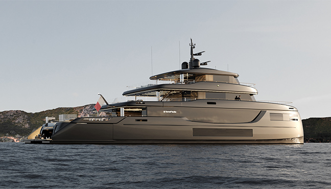 50M Sunreef Explorer
