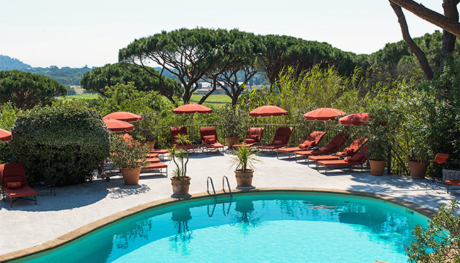 Villa Marie Saint-Tropez