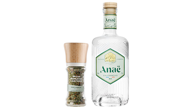 Anaë Gin et Nomie