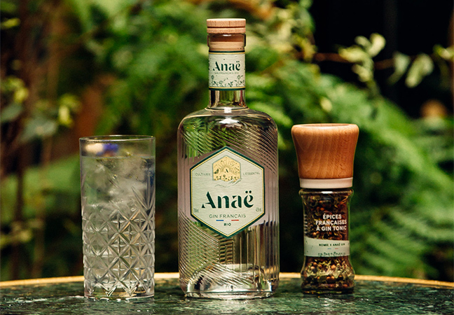 Anaë Gin et Nomie