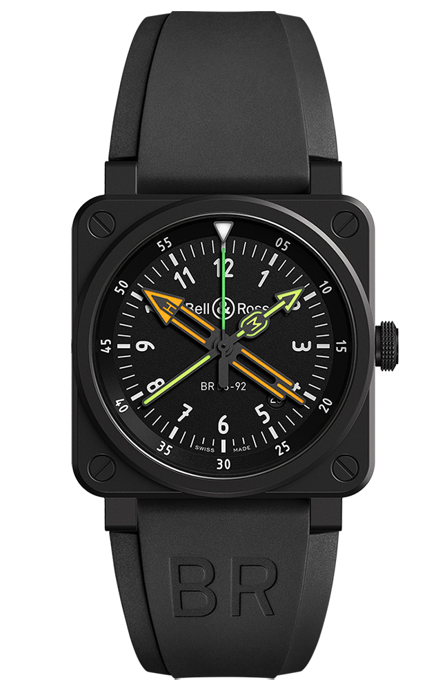 Bell & Ross BR 03-92 Radiocompass