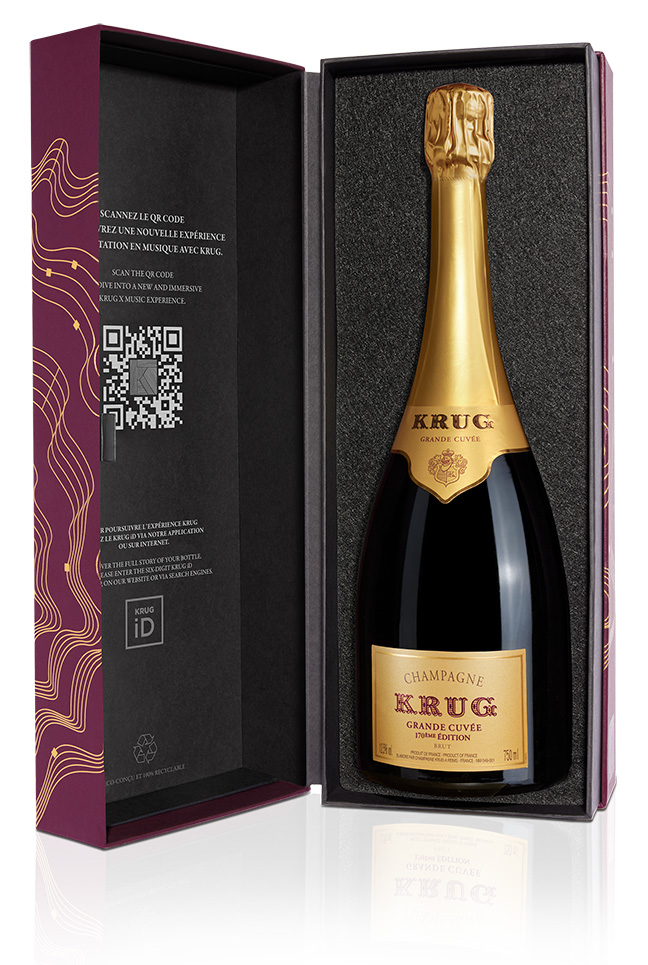 Krug X La Musique