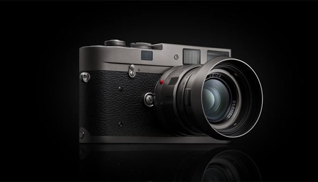 Leica M-A titane