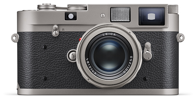 Leica M-A titane