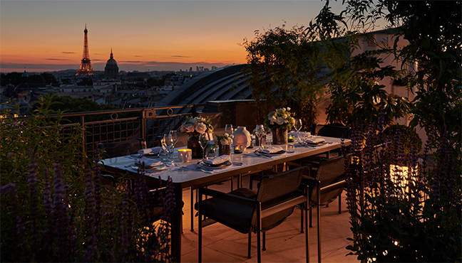 Lutetia Rive Gauche Paris