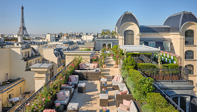 The Peninsula Paris