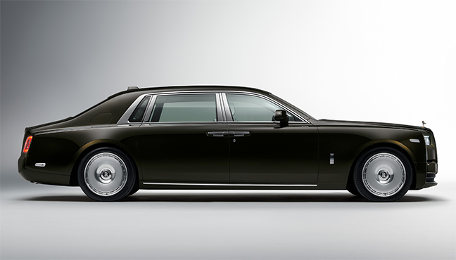 Rolls-Royce Phantom Series II