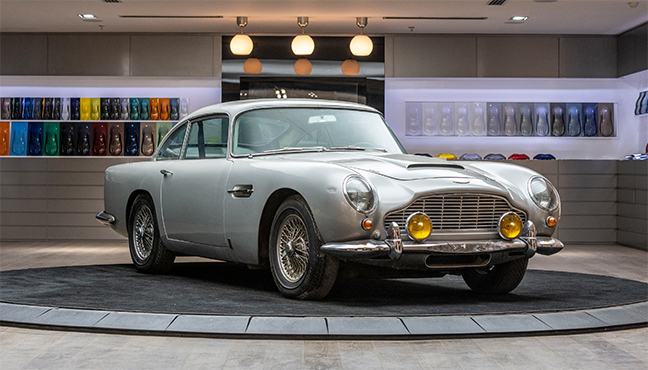 RM Sotheby's Saint-Moritz 2022