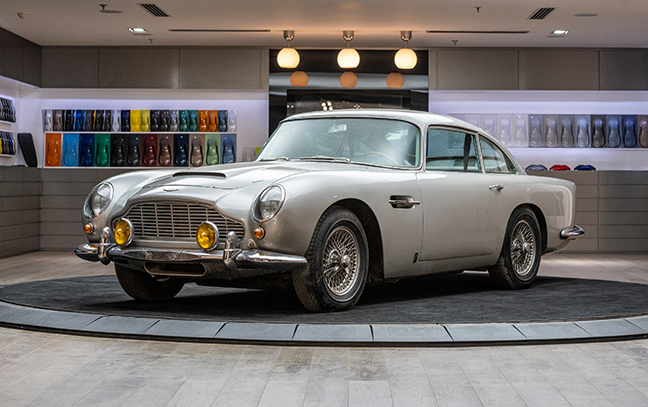 RM Sotheby's Saint-Moritz 2022