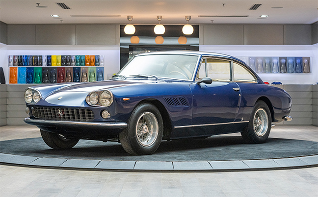 RM Sotheby's Saint-Moritz 2022