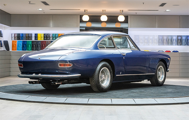 RM Sotheby's Saint-Moritz 2022
