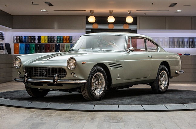 RM Sotheby's Saint-Moritz 2022