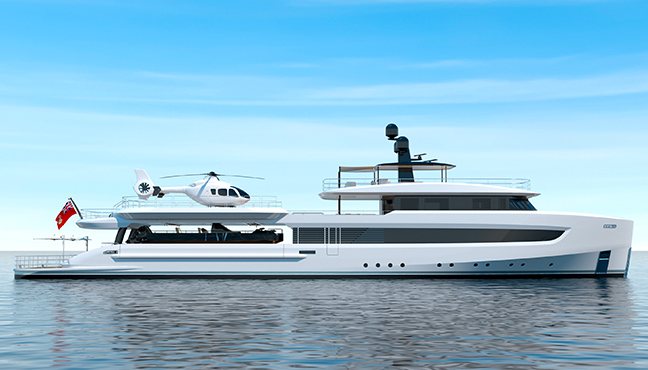 Alia Yachts Sea Club
