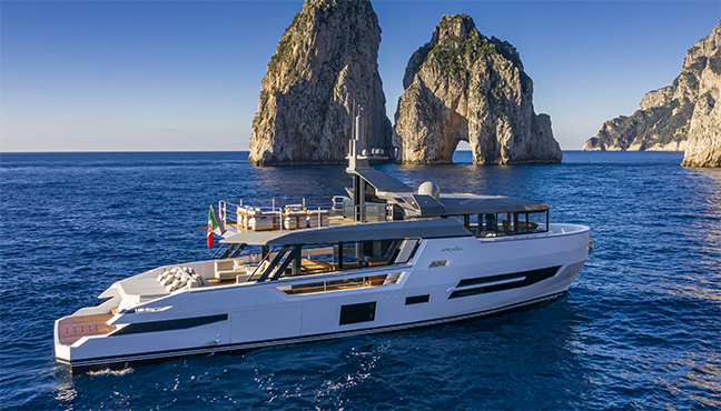 Arcadia Sherpa 80 XL