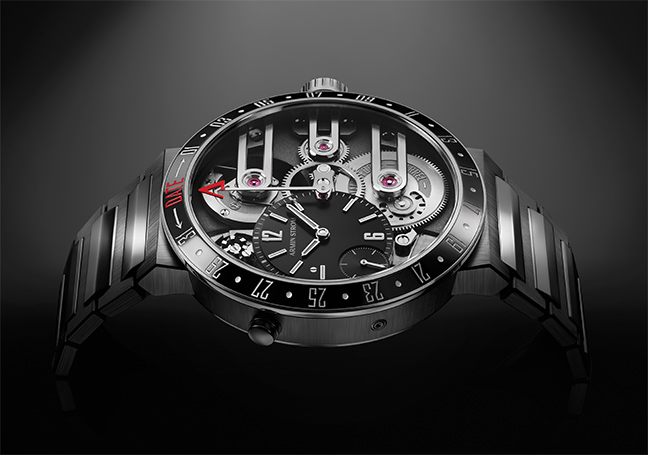 Armin Strom Orbit Manufacture Edition