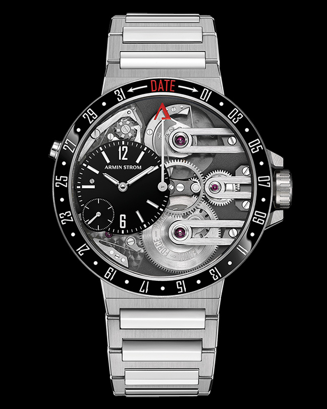 Armin Strom Orbit Manufacture Edition