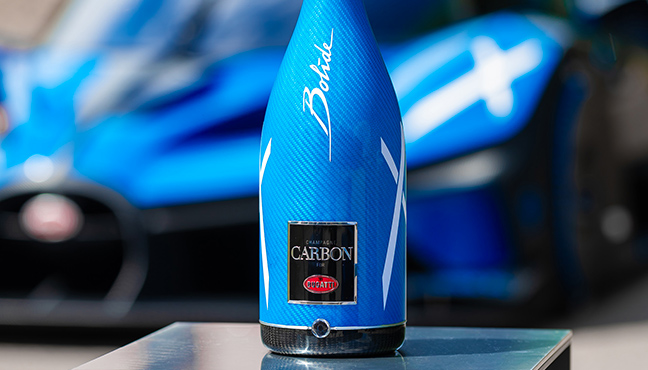 Bugatti cuvée ƎB.03