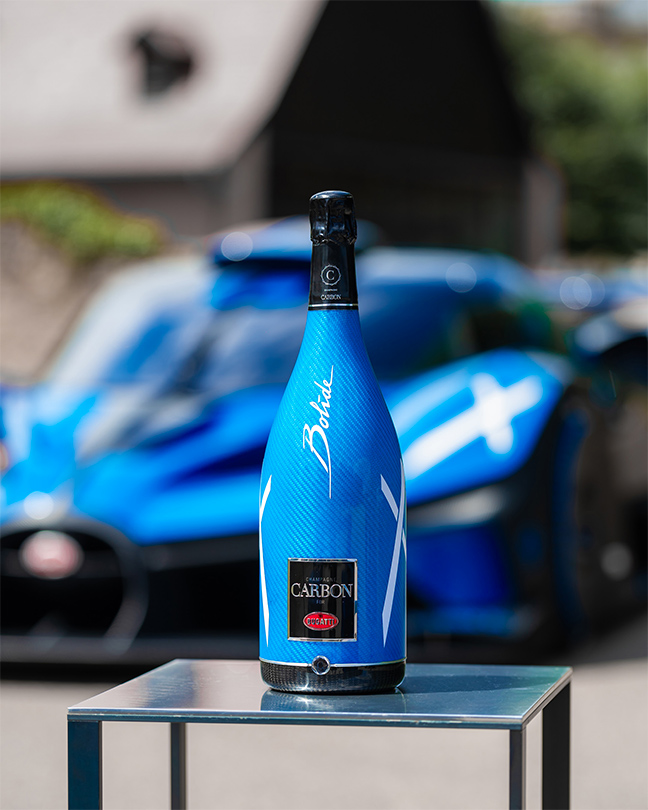 Bugatti cuvée ƎB.03