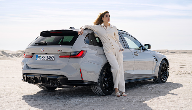 BMW M3 Competition M xDrive Touring