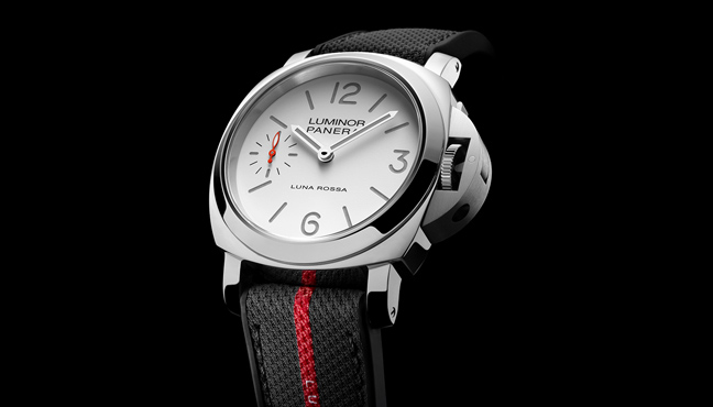 Panerai Luminor Luna Rossa