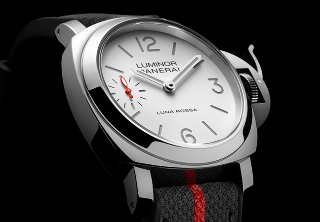 Panerai Luminor Luna Rossa