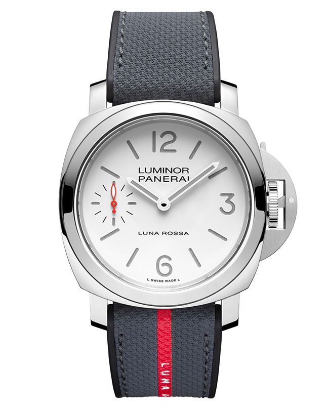 Panerai Luminor Luna Rossa