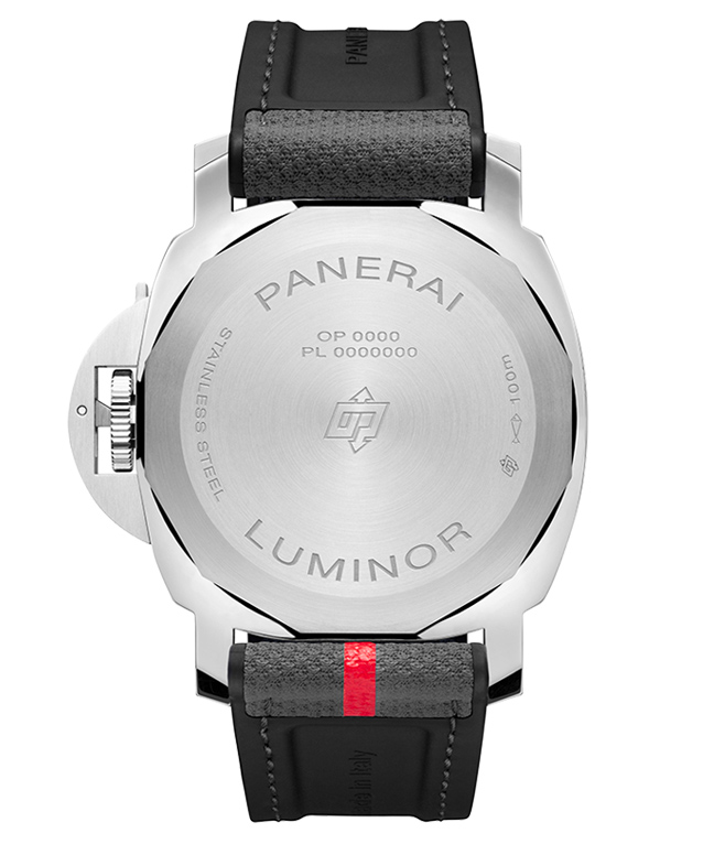 Panerai Luminor Luna Rossa